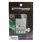 Di protezione Matte Screen Protector con panno di pulizia per iTouch 5