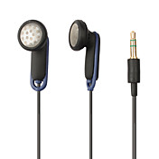 Senmai Stereo Mini Plug Earphone for iPhone, iPad, iPod & Other Cellphone
