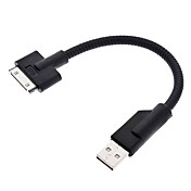 Flexible und Portable USB Data Sync-und Ladekabel für iPhone 4 und 4S