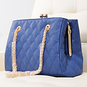 Women's Clip Chain Vintage Tote(35*16*22CM)