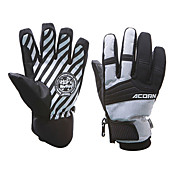 ACORN-Goodys Nylon Skiën handschoen met afneembaar fleecevoering