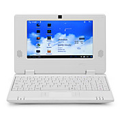 Shell - WM8850 7 Inch Android 4.0 Mini Laptop(WIFI, Camera, HDMI)