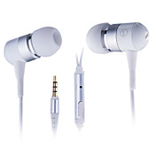 Metal In-Ear Headphones, KT-11B