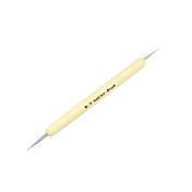 2pcs Duplo Madeira prego Decorações Kit Dill Pen