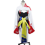 cosplay costume inspiré par inuyasha sesshomaru