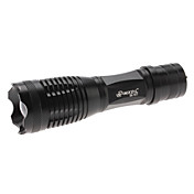 MXDL SA-817 Focus Adjustable Zoom 10W 5-Mode Cree XM-L T6 LED Flashlight (1000LM, 1x18650/3xAAA)