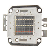DIY 30W RGB Light Square Integrated LED Emitter