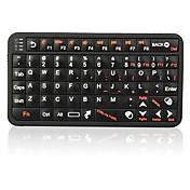 RII R600 Mini Keyboard Air Mouse 2.4G Wireless with blacklit for Andriod TV Box