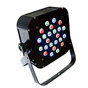 24pcs * Lumière LED 3W étape