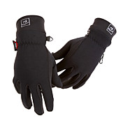 TELA91004 Toread Outdoor Mannen Skiën Polartec handschoenen