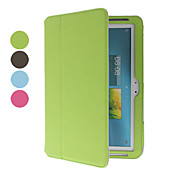 étui de protection avec support pour samsung galaxy tab2 10,1 p5100/p7500