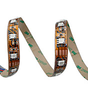 Prueba del agua 1M 16-color LED Light Bar con LEDs remotos y 30