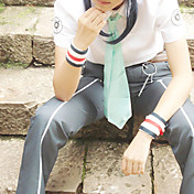 Cosplay Costume Inspired by Starry Sky Seigatsu Academy Grade 1 Boys’ Summer Uniform