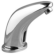 mani sensore contemporanei libero bagno lavandino rubinetto finitura cromata (a freddo)