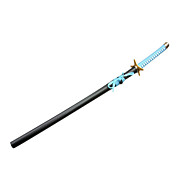Cosplay Sword  Inspired by Bleach 10th Division Captain Toshiro Hitsugaya Hyorinmaru (Blue VER.)