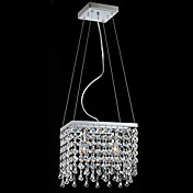 60w 2-luz luz de montagem embutida na moda