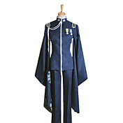 Cosplay Costume Inspired by Vocaloid Senbon Sakura Kaito