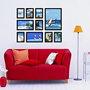 Photo Wall Frame Collection-Set of 10 FZ-010