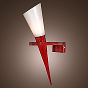 Modern Wall Light with 1 Light in Geometric Style