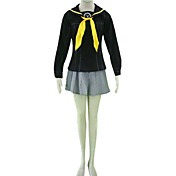 Cosplay Costume Inspired by Persona 4  Rise Kujikawa School Uniform