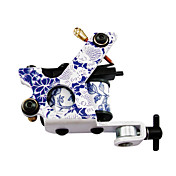 Porcelain Tattoo Machine Gun