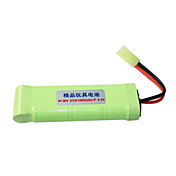Real-C High Rate 1200mAh 8.4V Ni-MH Battery For Toy Gun