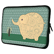 Elephant Laptop Sleeve Case for MacBook Air Pro/HP/DELL/Sony/Toshiba/Asus/Acer