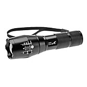 ultrafire a100 5-Modus CREE XM-L T6 zoom LED-Taschenlampe (1200lm, 3xAAA)