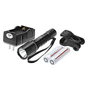 HI-MAX U2 3-Mode do Cree XM-L U2 Set lanterna LED (1x18650)