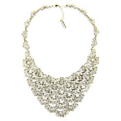 Великолепный сплав с Ожерелье Rhinestone Женские
