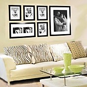 Photo Wall Frame Collection-Set of 6 FZ-06