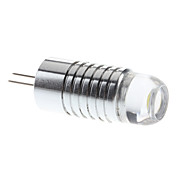 G4 3W 210-240LM 6000-6500K Natural White Light LED Spot Bulb (110V)