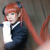 Cosplay Wig Inspired by Arcana Famiglia Felicita Orange