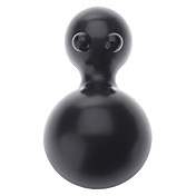 Alien Design Bottle Opener with Fridge Magnet (Random Color)