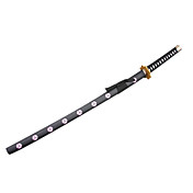 Cosplay Sword  Inspired by One Piece Roronoa Zoro Shuusui