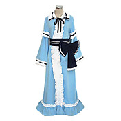 Cosplay Costume Inspired by Touhou Project Perfect Cherry Blossom Yuyuko Saigyouji