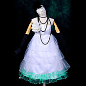 Cosplay Costume Inspired by Vocaloid - Camellia Japonica Hatsune Miku