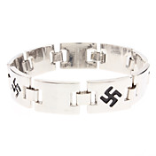 Faschistischen Muster Armband