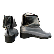 Cosplay Boots Inspired by Hetalia China Wang Yao