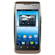 Android 4.0.3 4.1 Inch Waterproof Smart Phone (GPS, høyttaler)