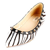 Suede Flat Heel Loafers / Slip-Ons Party / Evening Shoes