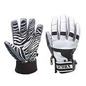 ACORN-ROISE Nylon Snowproof Skiën handschoen met afneembaar fleecevoering