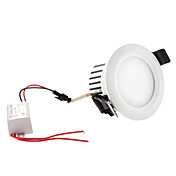 5W 430-475LM 3000-3500K Warm White Light LED Ceiling Bulb (85-265V)