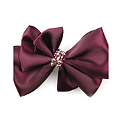 Elegante Fabric Mit Crystal Damen Haarnadeln (mehr Farben)