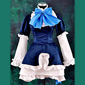 Cosplay Costume Inspired by When They Cry 3 Umineko no Nakukoroni the Witch of Miracles Bernkastel