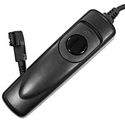 Cabo de obturador remoto para SONY A580 A560 A550 A700 A900 A500 A350 A200 RM-S1AM