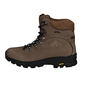 Hombre al aire libre Nubuck Zapatos impermeables Montañismo