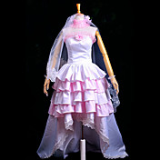 Cosplay Costume Inspired by Vocaloid - the Demon's Wedding Hatsune Miku