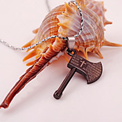 Women's Titanium Axe Trendy Pendant