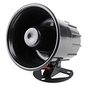 Siren mit 6 verschiedenen Sounds für Auto